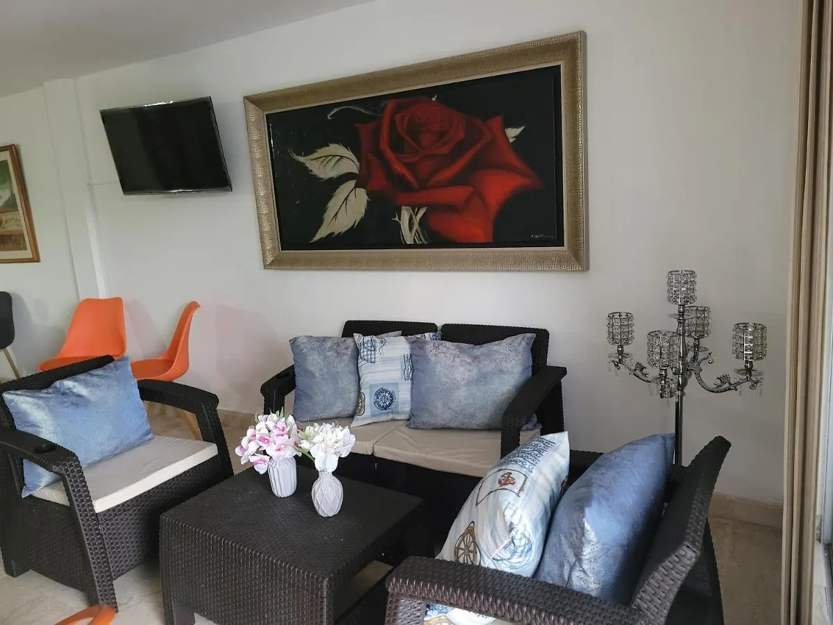 Patuca C4 Apartment Santa Marta  Colombia