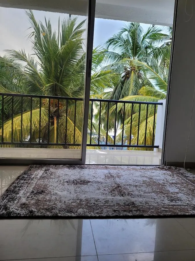 Patuca C4 Apartment Santa Marta