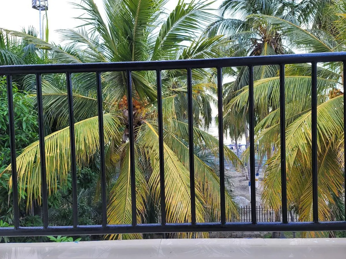 Patuca C4 Apartment Santa Marta  Colombia