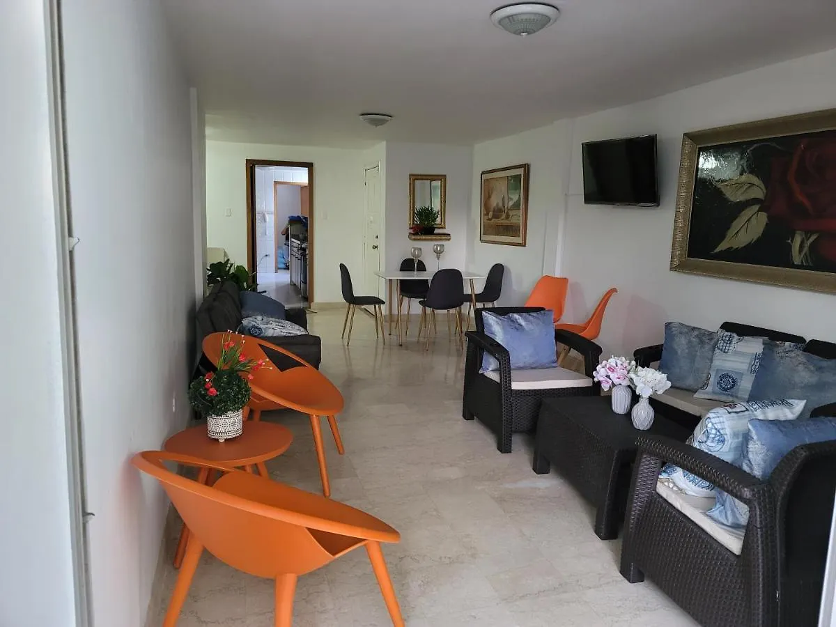 Patuca C4 Apartment Santa Marta  Santa Marta (Magdalena)