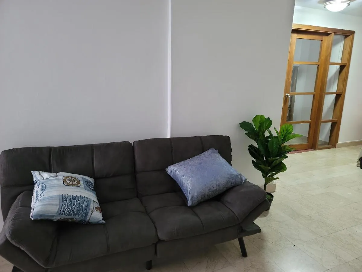 Patuca C4 Apartment Santa Marta
