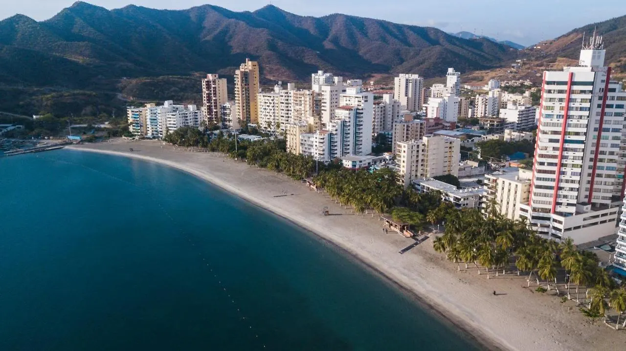 Patuca C4 Apartment Santa Marta
