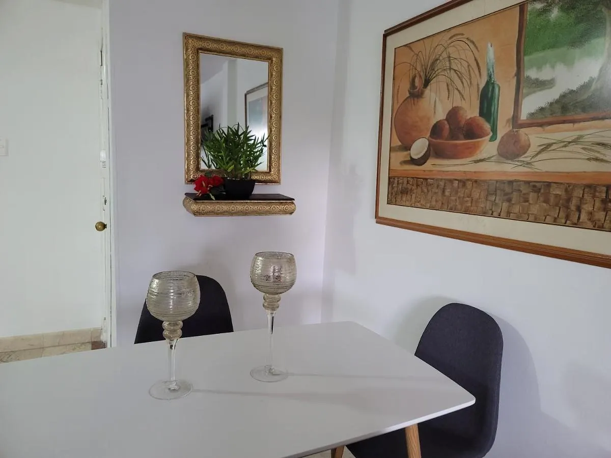 Patuca C4 Apartment Santa Marta  Colombia