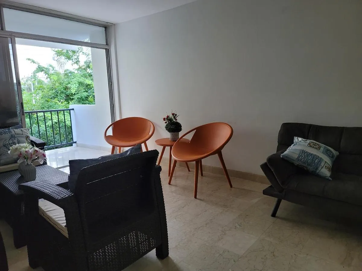 Patuca C4 Apartment Santa Marta  Colombia
