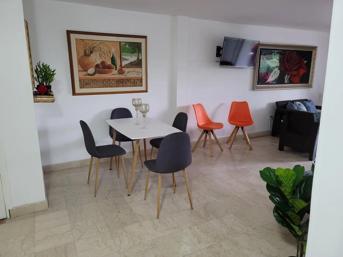Patuca C4 Apartment Santa Marta  Santa Marta (Magdalena)