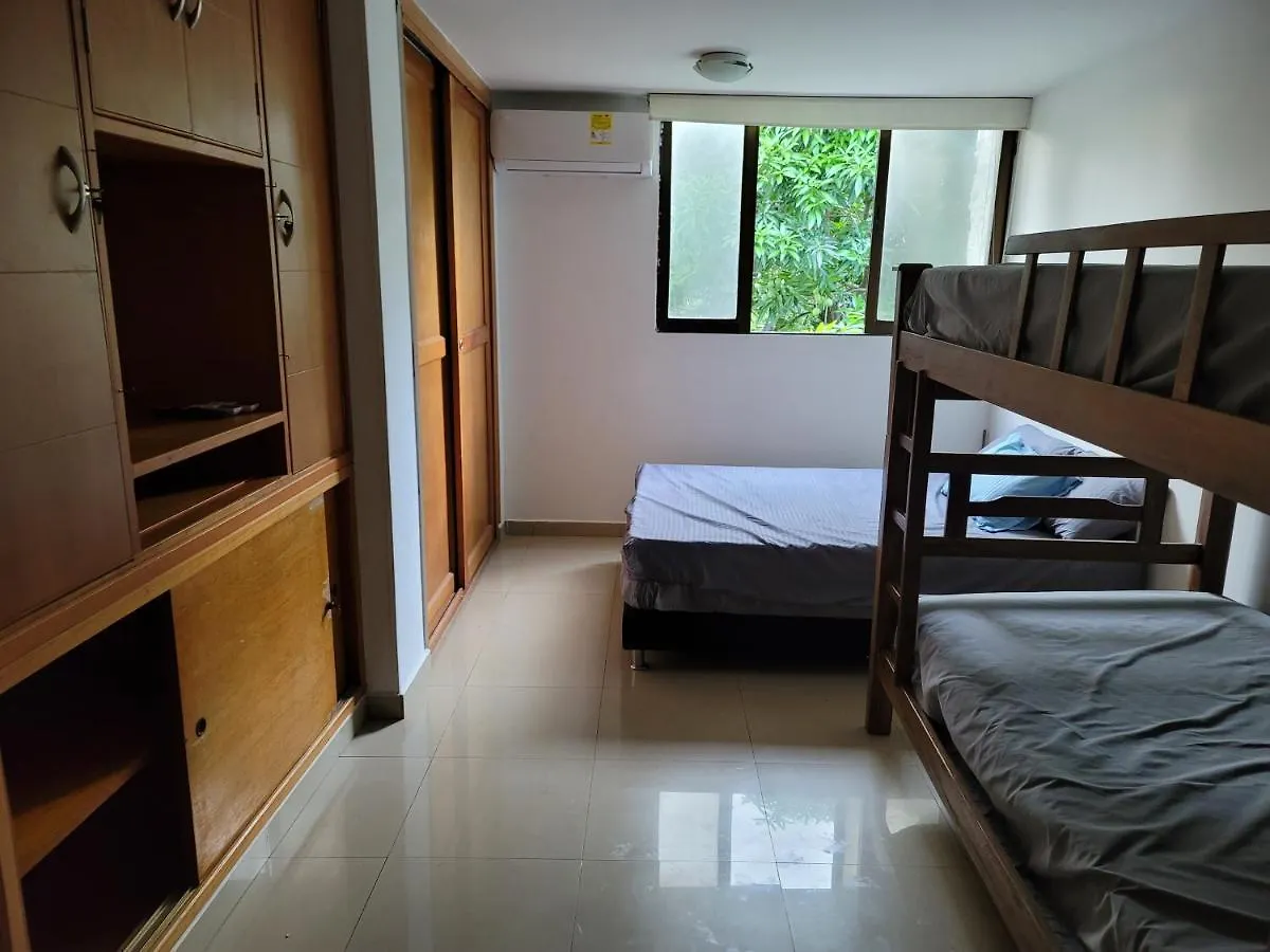 Patuca C4 Apartment Santa Marta