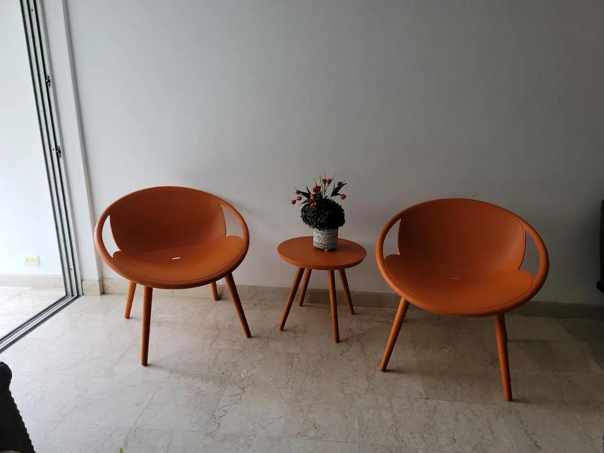 Patuca C4 Apartment Santa Marta
