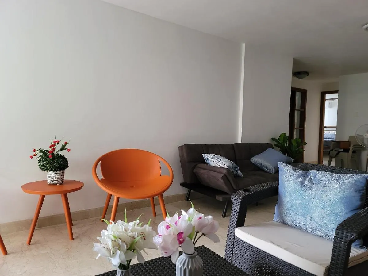 Patuca C4 Apartment Santa Marta
