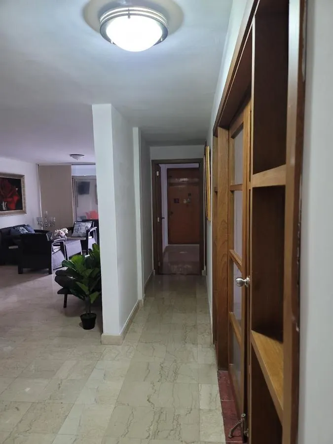 Patuca C4 Apartment Santa Marta