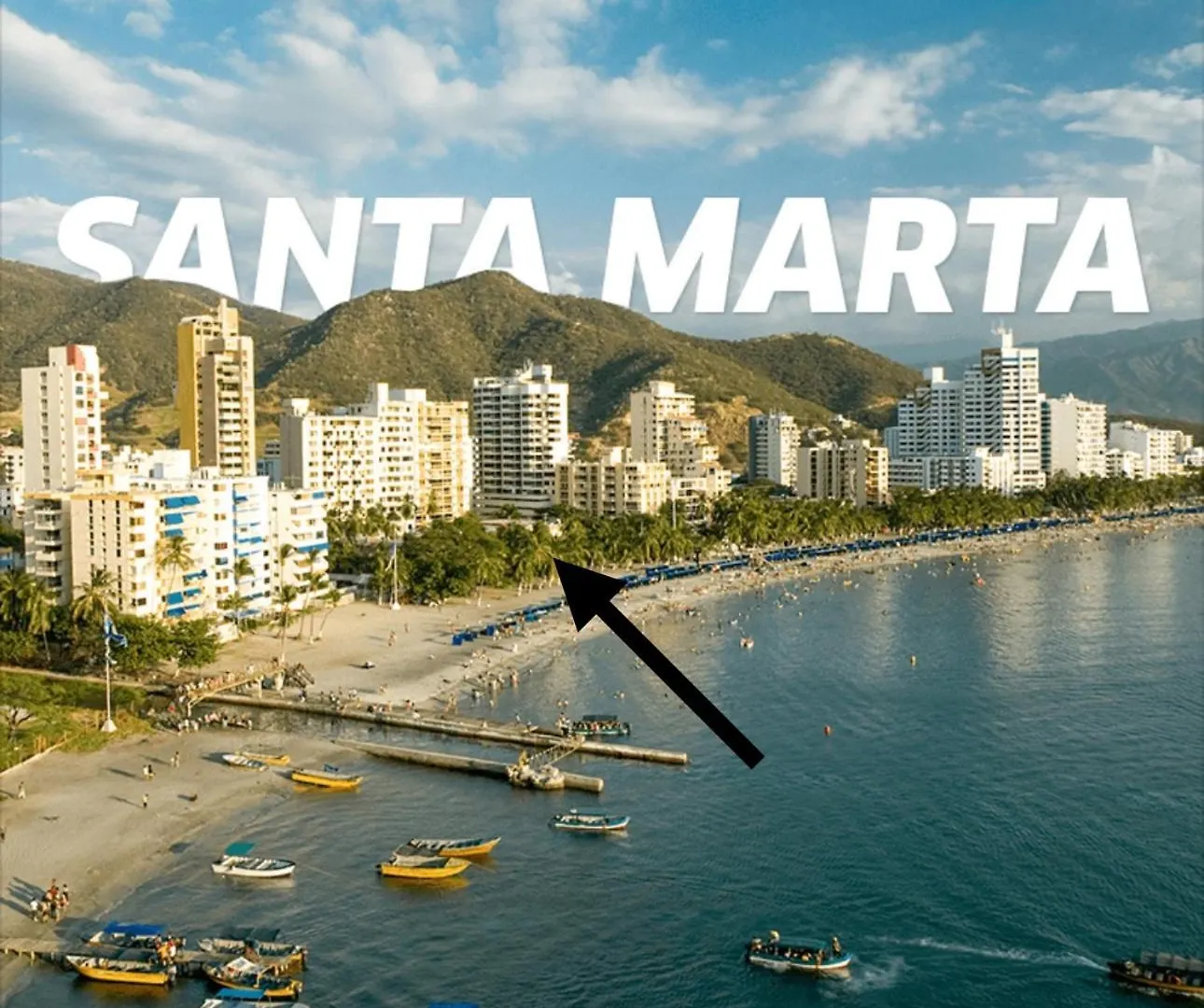 Patuca C4 Apartment Santa Marta   Santa Marta (Magdalena)
