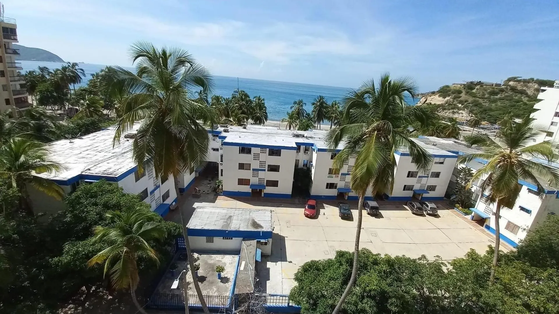 Patuca C4 Apartment Santa Marta