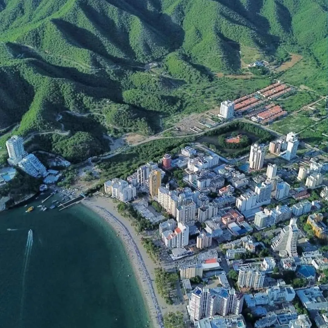 Patuca C4 Apartment Santa Marta