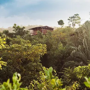 La Casita Del Bosque Lodge
